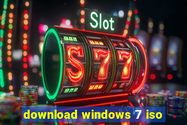 download windows 7 iso